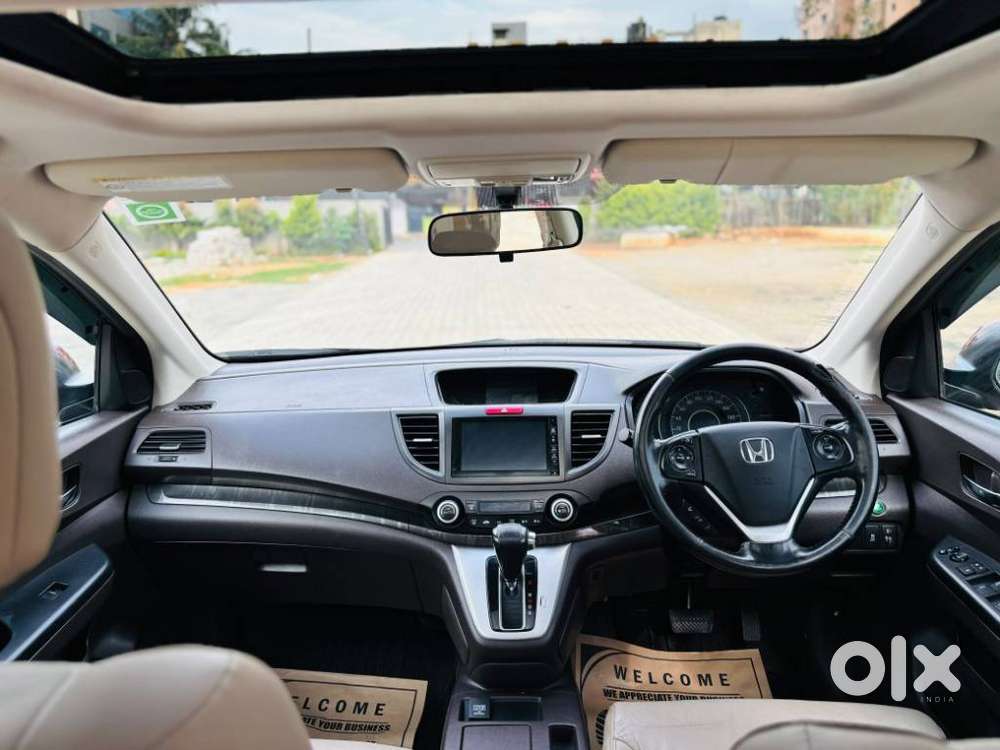 Honda Cr-v 2.0 2wd At, 2017, Petrol
