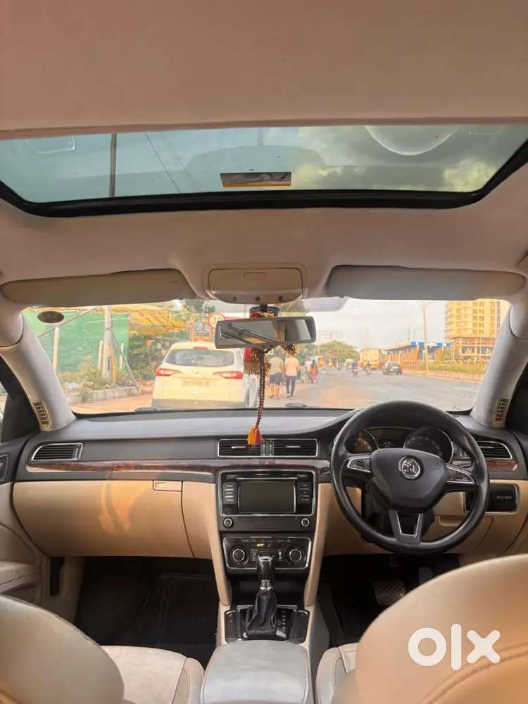 Skoda Superb 2015 Diesel Well Maintained