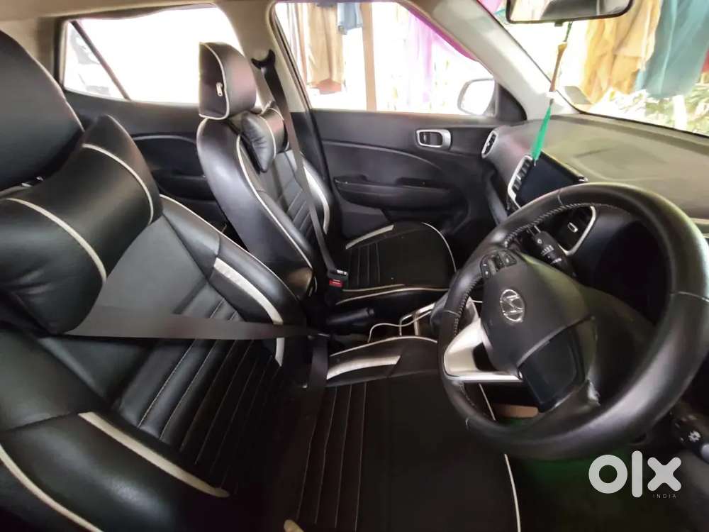 Hyundai Venue 2022 S Plus Manual