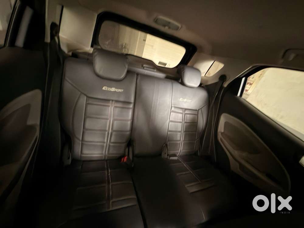 Ford Ecosport 1.5 Petrol 2014- 83k Genuine Kms With Service History