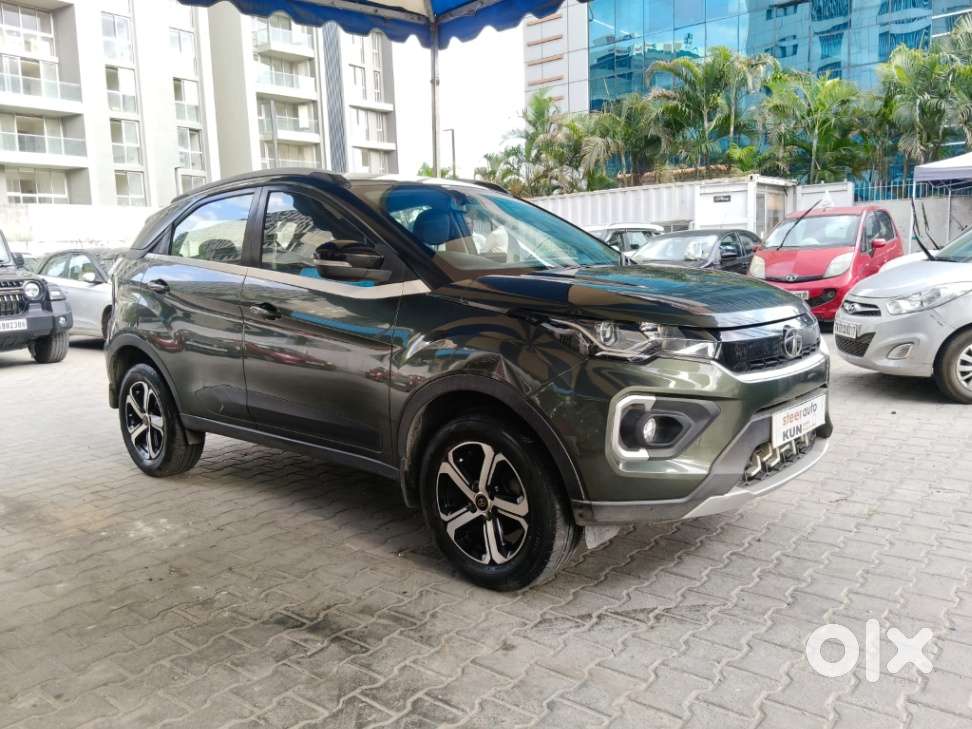 Tata Nexon 1.2 Revotron Xz Plus, 2021, Petrol