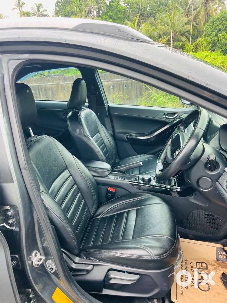 Tata Nexon Fearless Plus S 1.2 Revotron Petrol 6mt Dt, 2024, Petrol