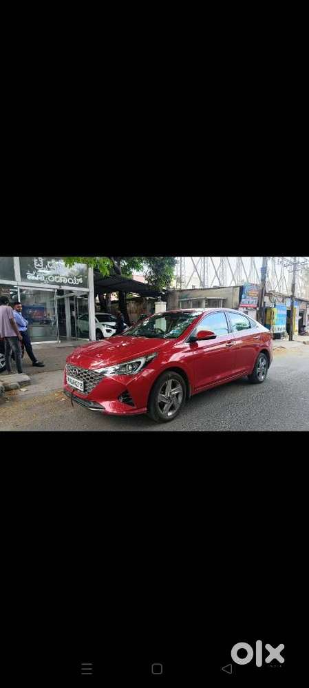 Hyundai Verna Vtvt 1.6 Sx, 2022, Petrol