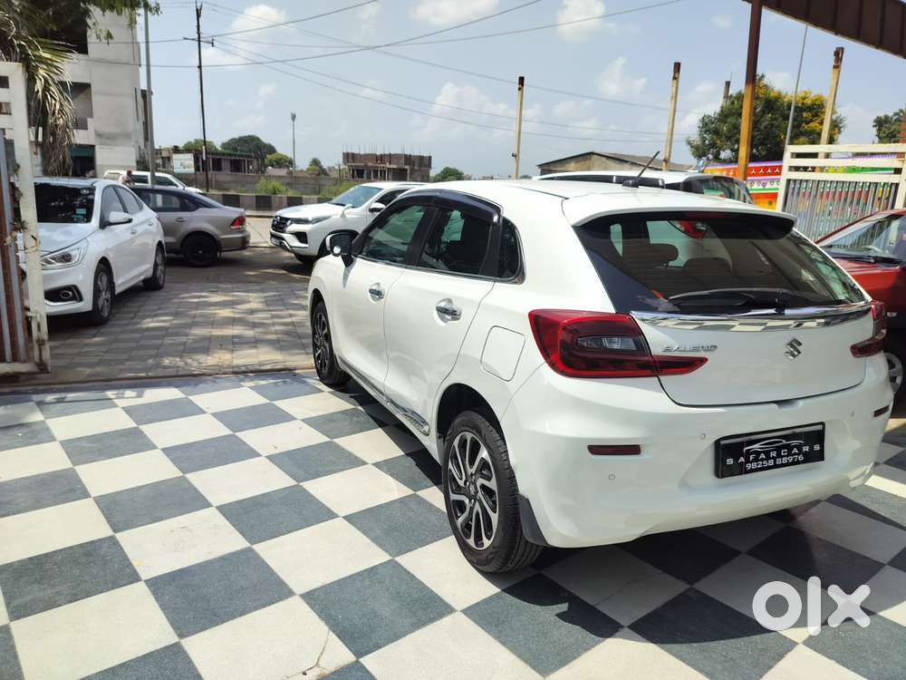 Maruti Suzuki Baleno Alpha, 2024, Petrol