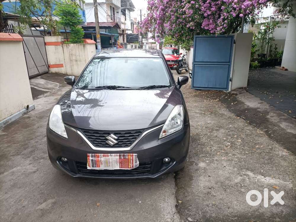 Maruti Suzuki Baleno 2017 Petrol 46957 Km Driven