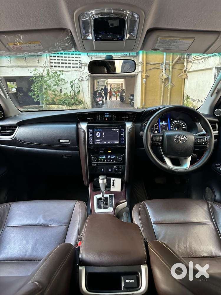 Toyota Fortuner 4x4 At 2.8 Diesel, 2017, Diesel