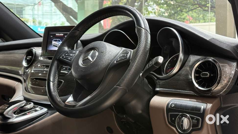 Mercedes-benz V-class 2.1 220 Expression Diesel At, 2021, Diesel