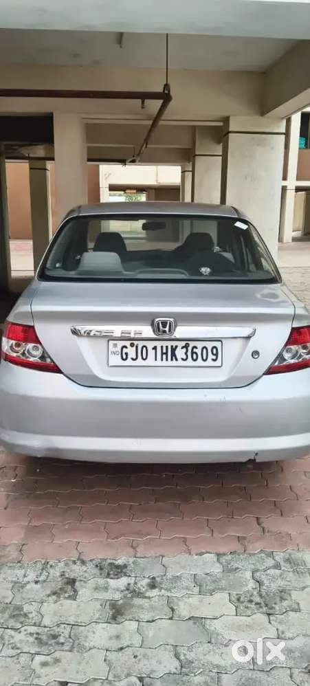 Honda City 2005 Petrol Car/cng