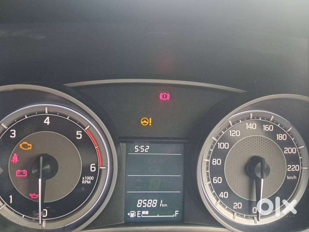 Maruti Suzuki Swift Dzire Vdi (o), 2018, Diesel