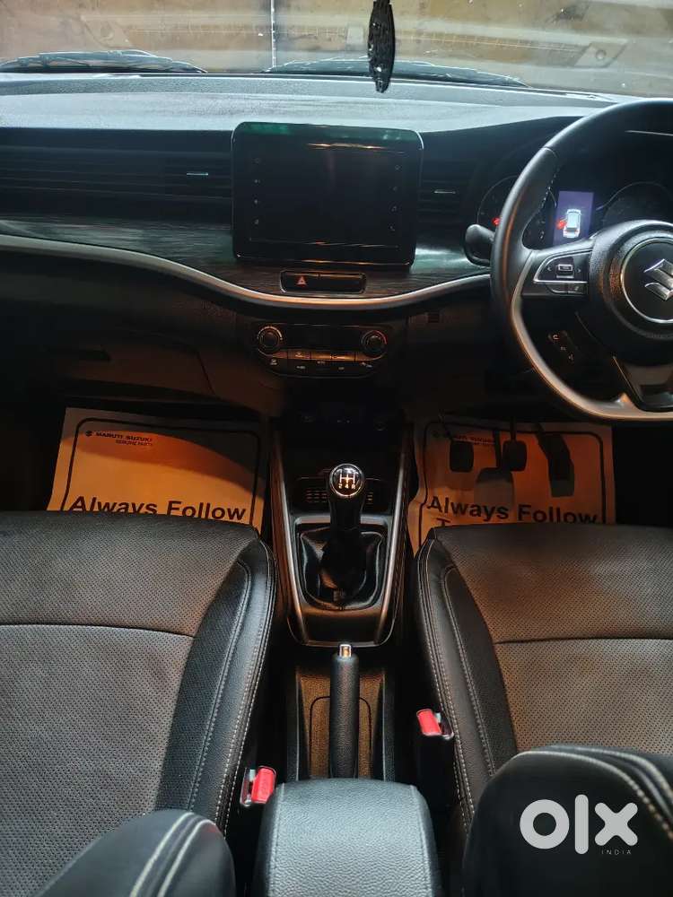 Maruti Suzuki Xl6 2022 Petrol 1st