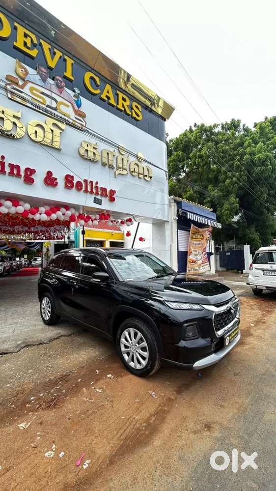 Maruti Suzuki Grand Vitara 1.5 Delta Smart Hybrid At, 2026, Petrol