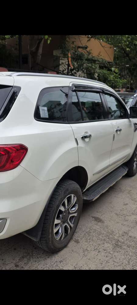 Ford Endeavour Titanium Plus 4x4, 2021, Diesel