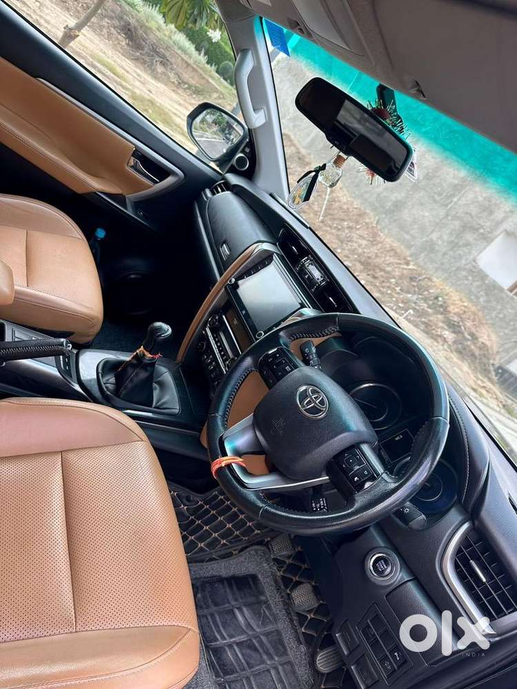 Toyota Fortuner 2022  Sigma 4x4 Diesel