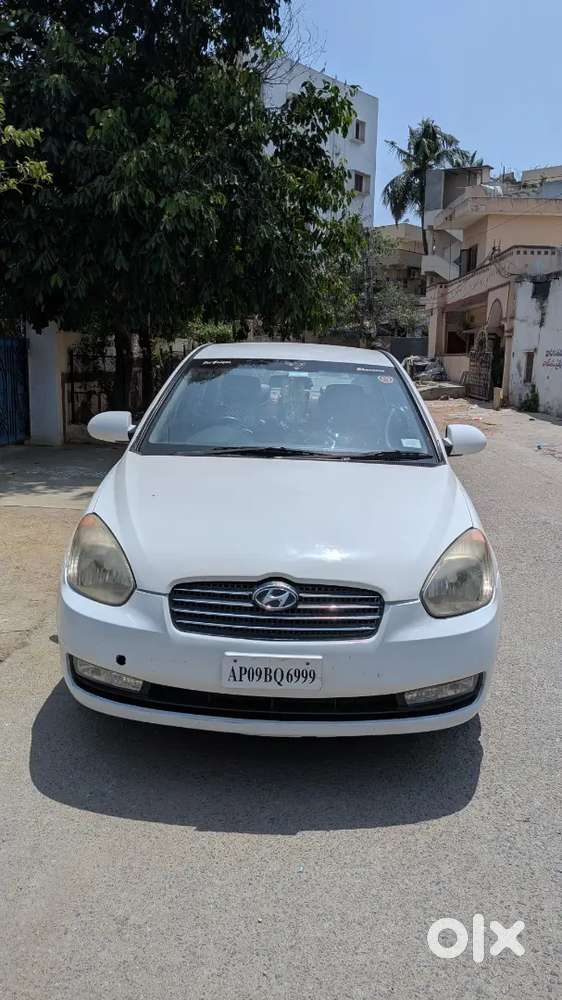 Verna 2007 Model