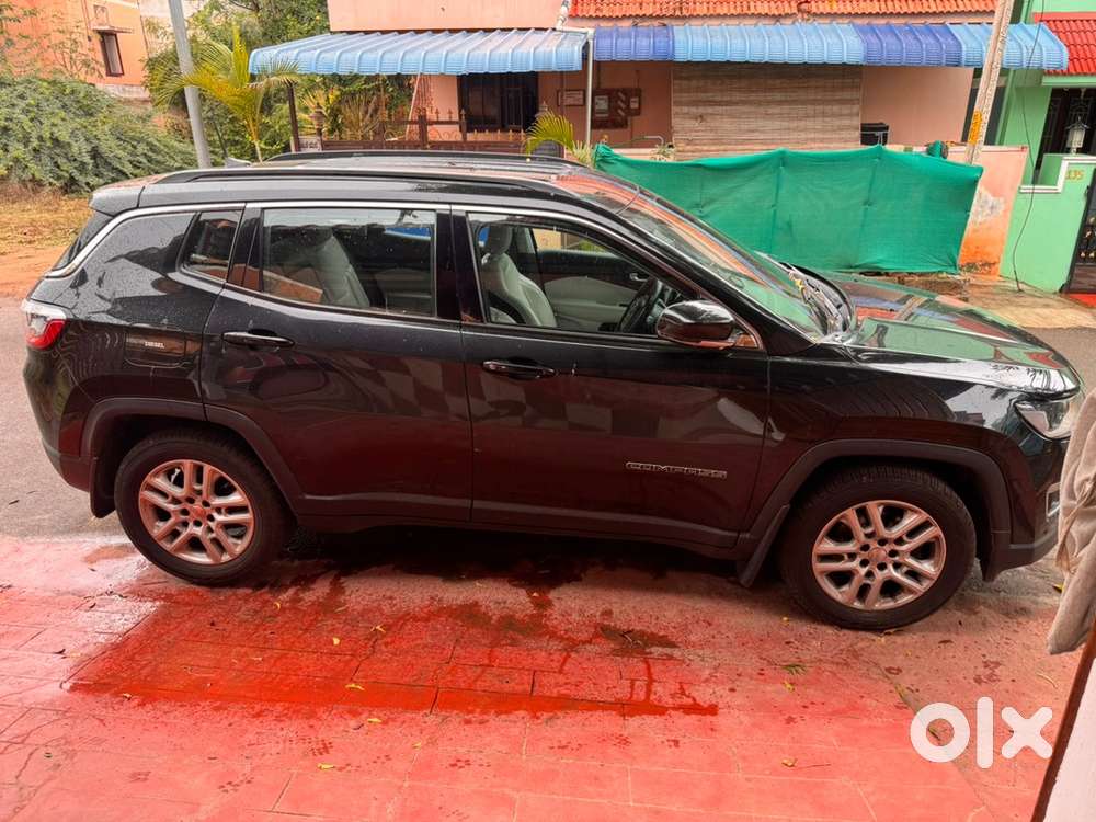 Jeep Compass Diesel 2017