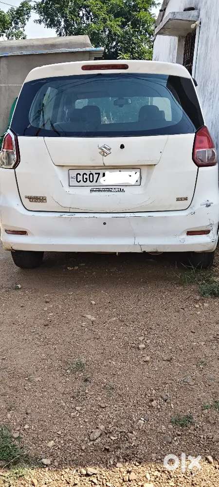 Maruti Suzuki Ertiga 2013 Diesel 120000 Km Driven