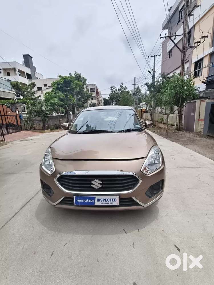 Maruti Suzuki Dzire 1.2 Vxi, 2019, Petrol