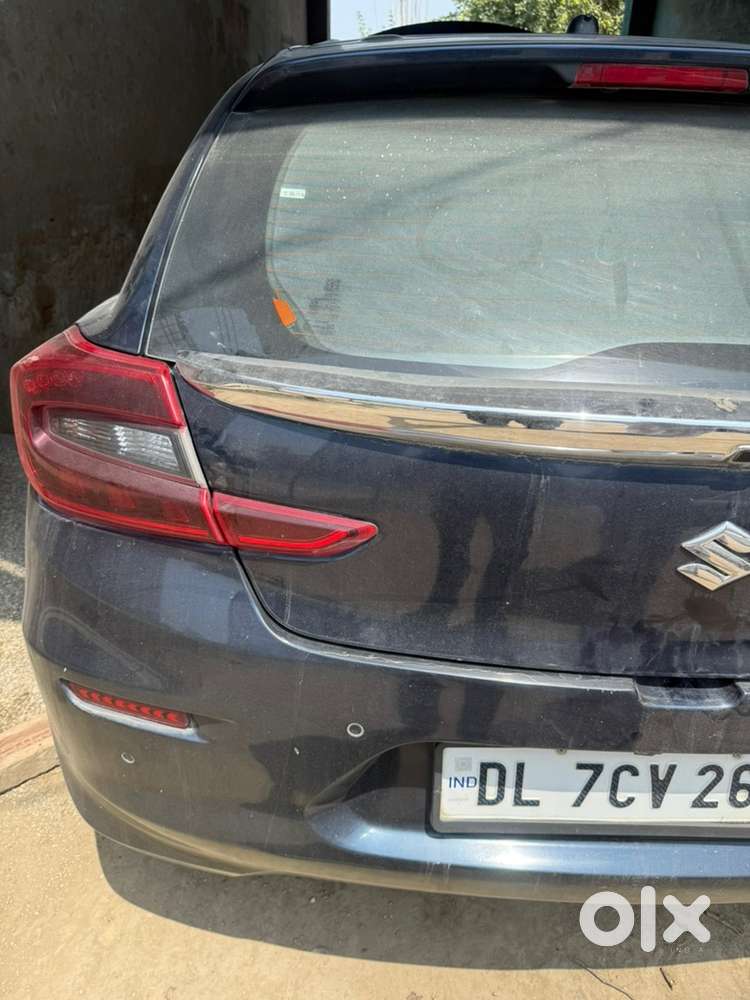 Maruti Baleno 1.2 Zeta 2023 Model
