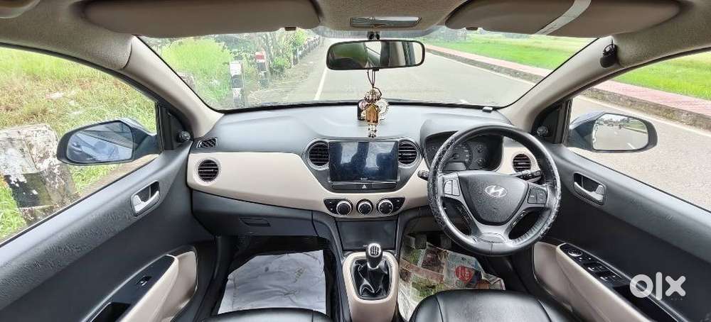 Hyundai Xcent S 1.2 (o), 2014, Petrol