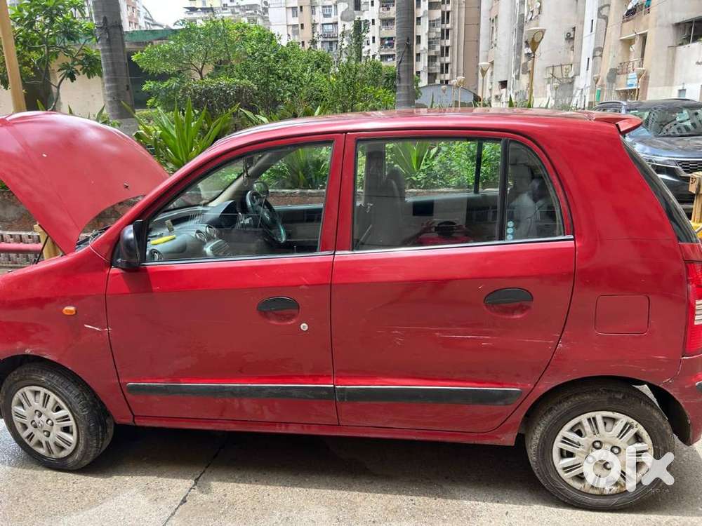 Hyundai Santro Xing