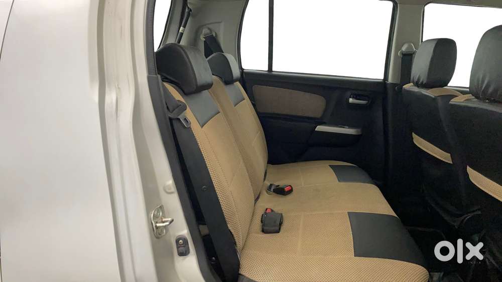 Maruti Suzuki Wagon R 1.0 2015-2019 Vxi Amt, 2015, Petrol