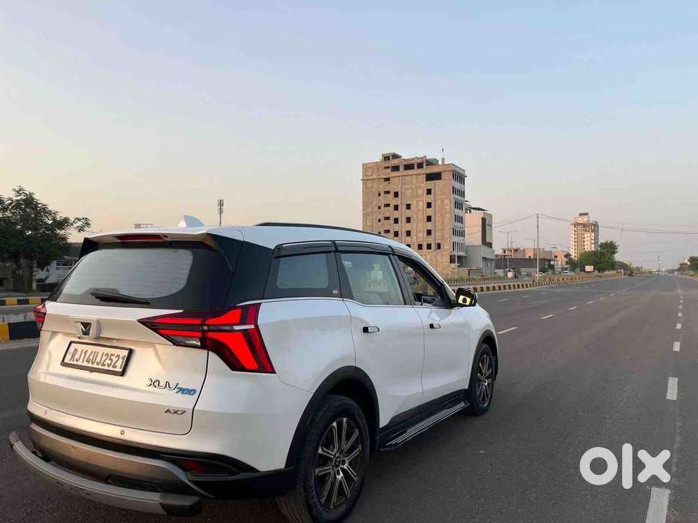 Mahindra Xuv700 2.2 Ax 7 Diesel At Str Awd, 2023, Diesel