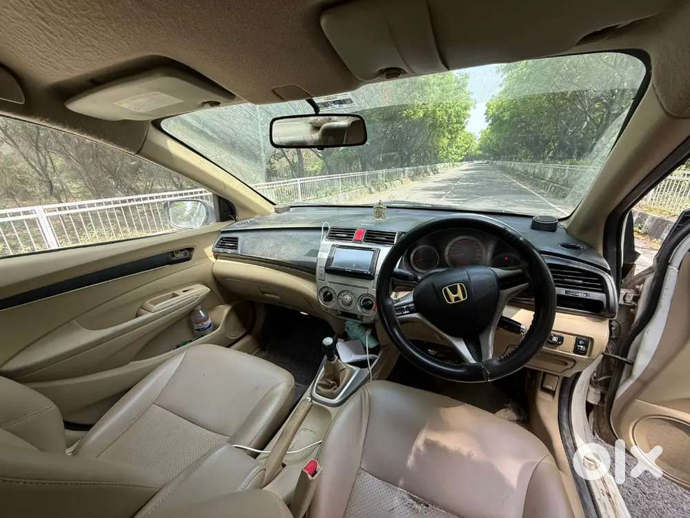 Honda City 2012 Cng & Hybrids Well Maintained