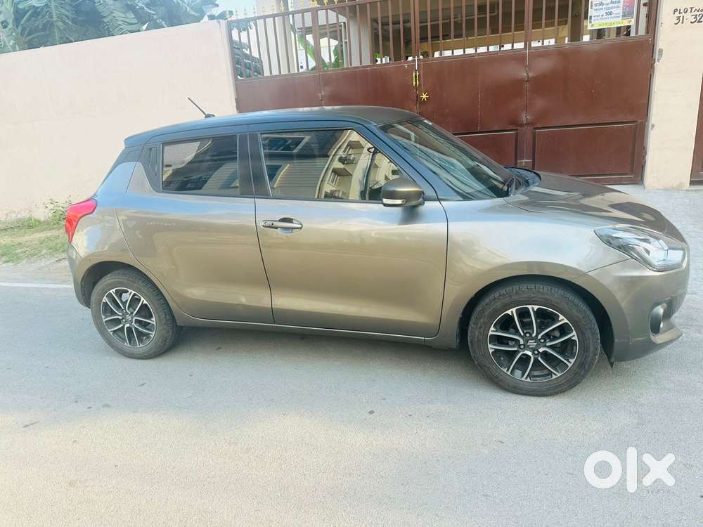 Maruti Suzuki Swift, 2018, Petrol