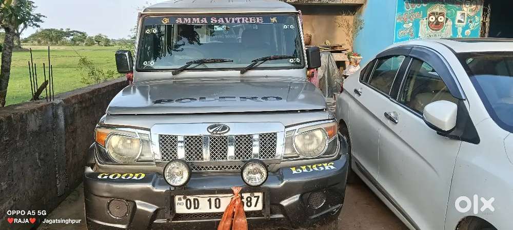 Mahindra Bolero 2014 Diesel 100000 Km Driven