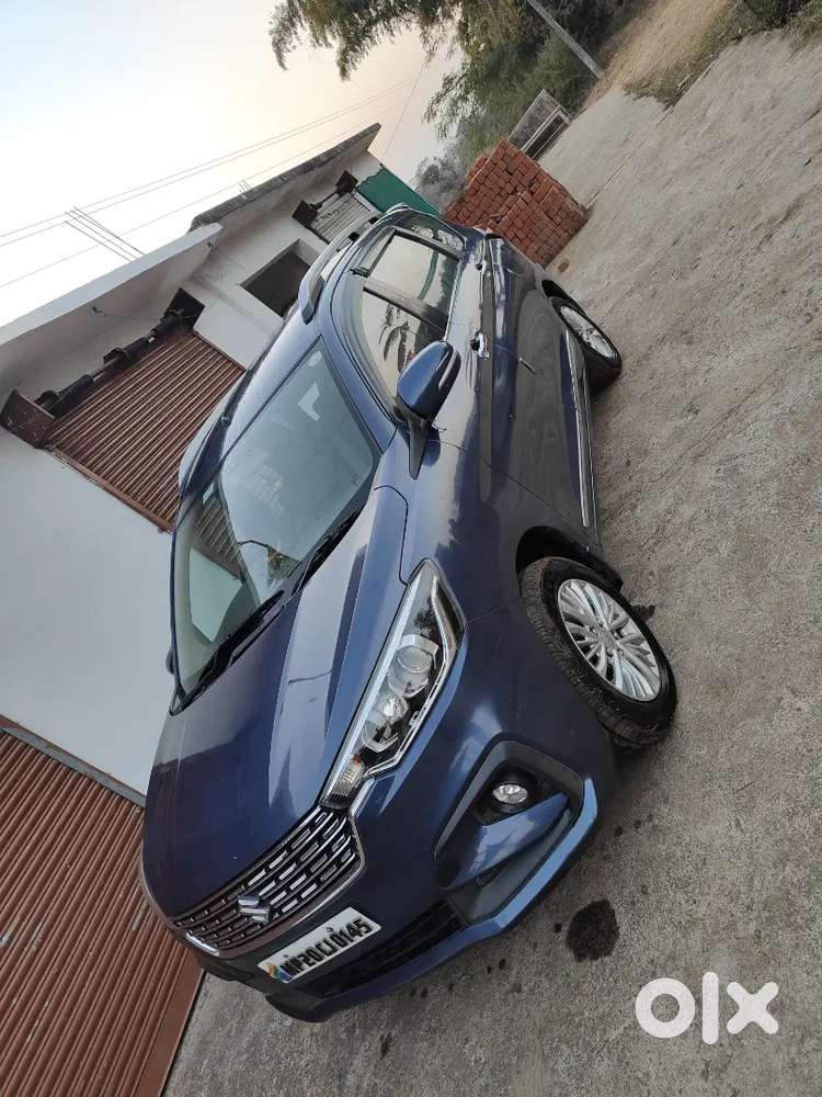 Maruti Ertiga Zxi Puls Top Model
