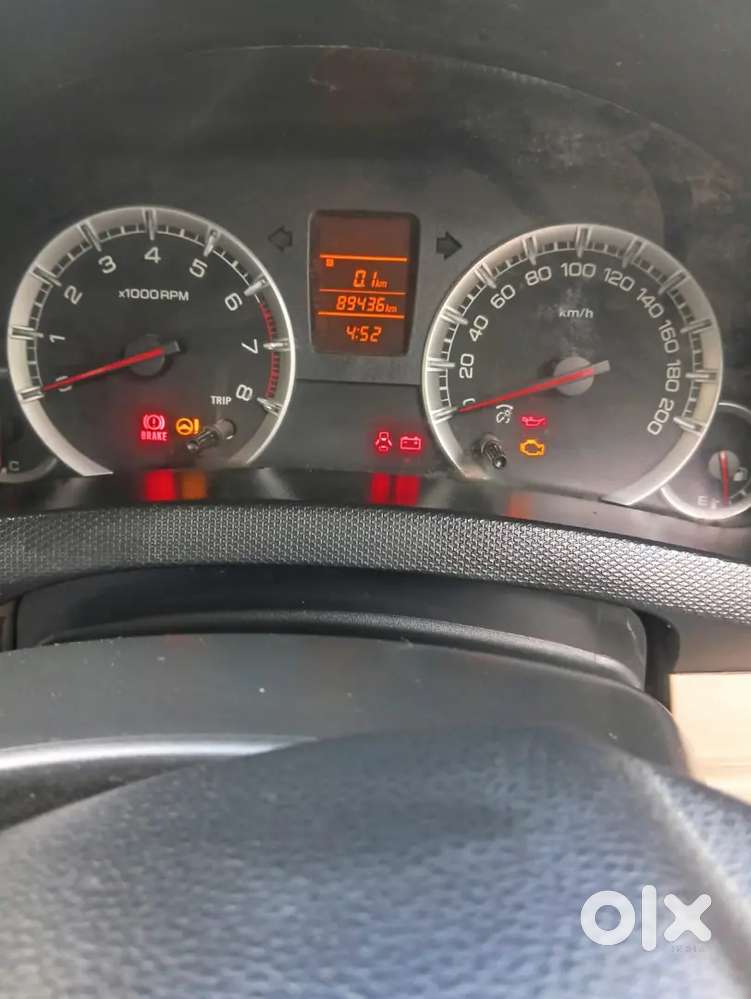 Maruti Suzuki Swift Dzire 2015 Petrol Well Maintained