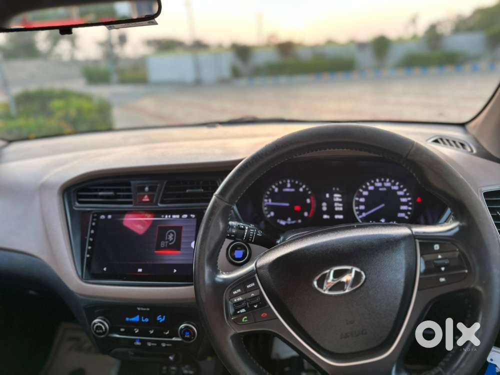 Hyundai Elite I20 2017 Diesel Good Condition