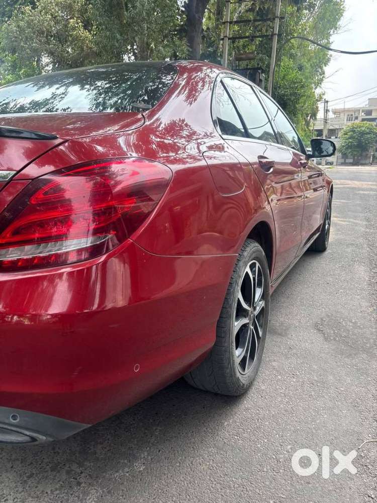 Mercedes-benz C-class Progressive C 220d, 2018, Diesel