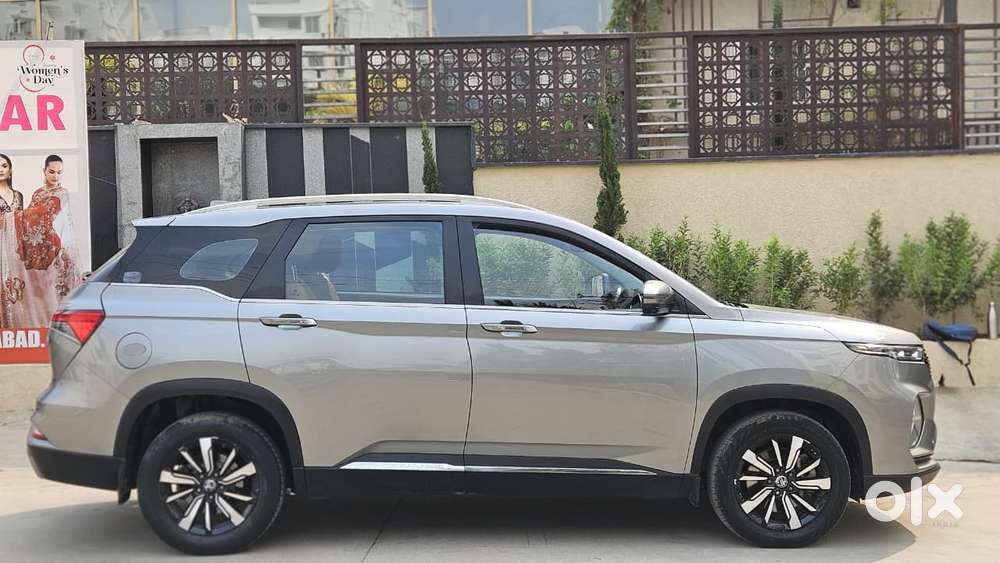 Mg Hector Plus