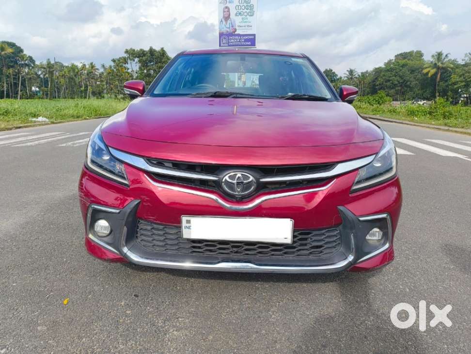 Toyota Glanza 1.2 V, 2023, Petrol
