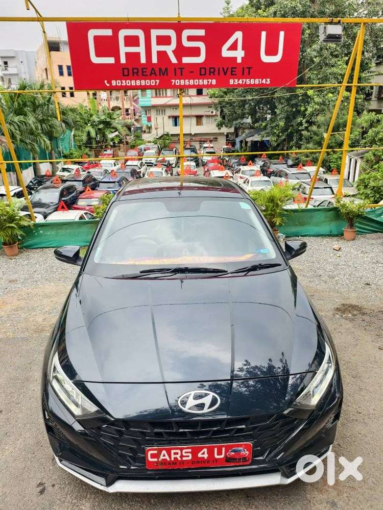 Hyundai Elite I20 Asta (o) 1.2 Mt, 2024, Petrol