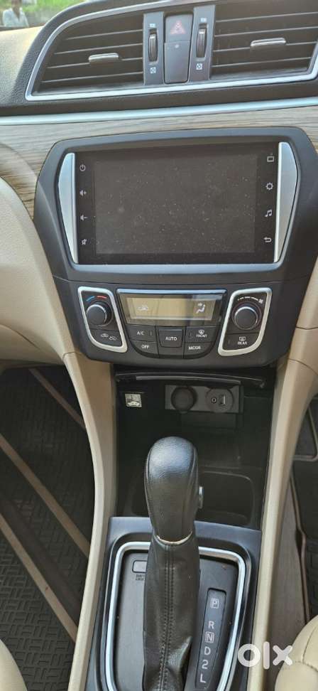 Maruti Suzuki Ciaz Smart Hybrid Alpha , 2022, Petrol