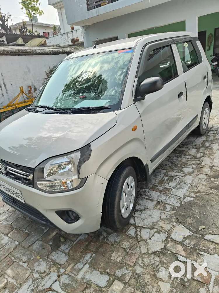 Maruti Suzuki Wagon R 1.0 2021 Cng & Hybrids 71000 Km Driven
