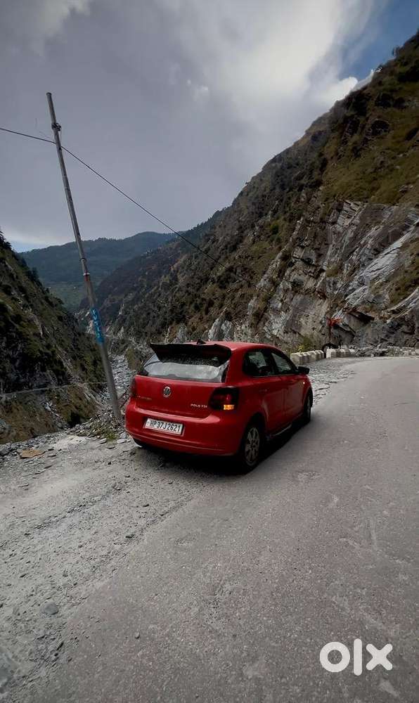 Volkswagen Diesel Car 2013