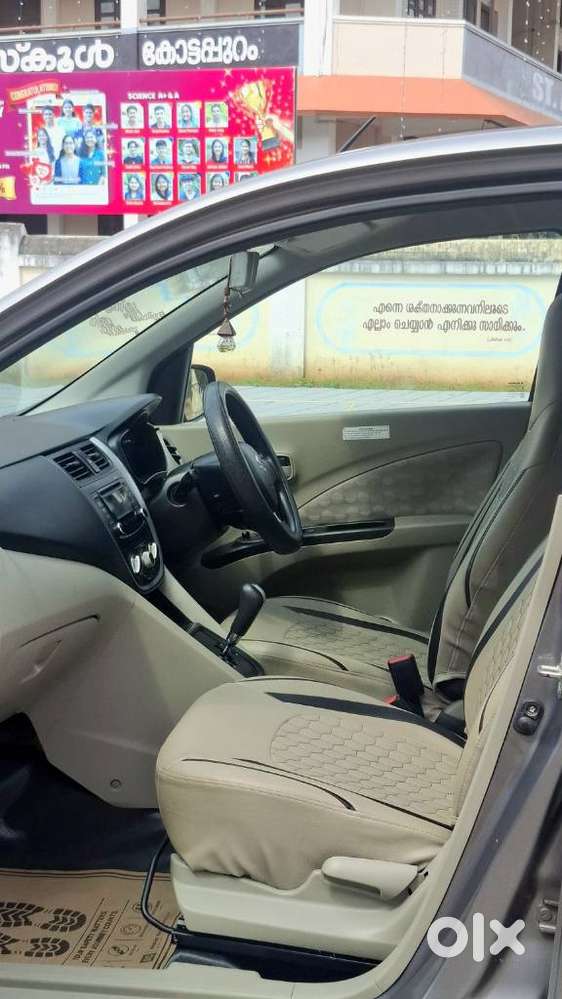 Maruti Suzuki Celerio, 2016, Petrol