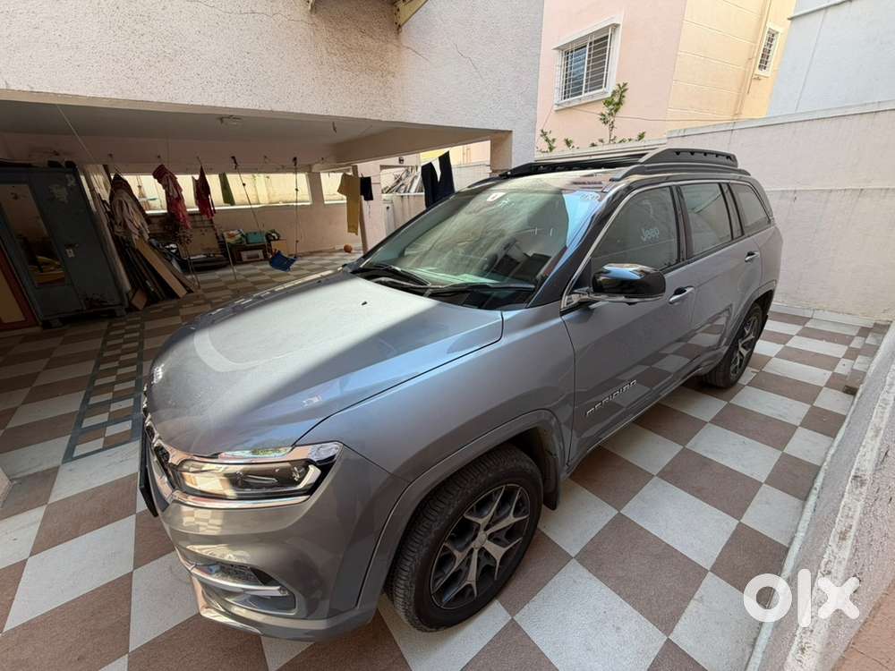 Jeep Meridian Diesel 2023