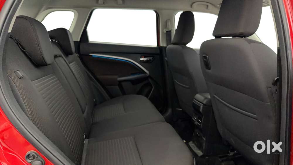 Maruti Suzuki Vitara Brezza 1.5 Zxi Plus Dual Tone, 2022, Petrol