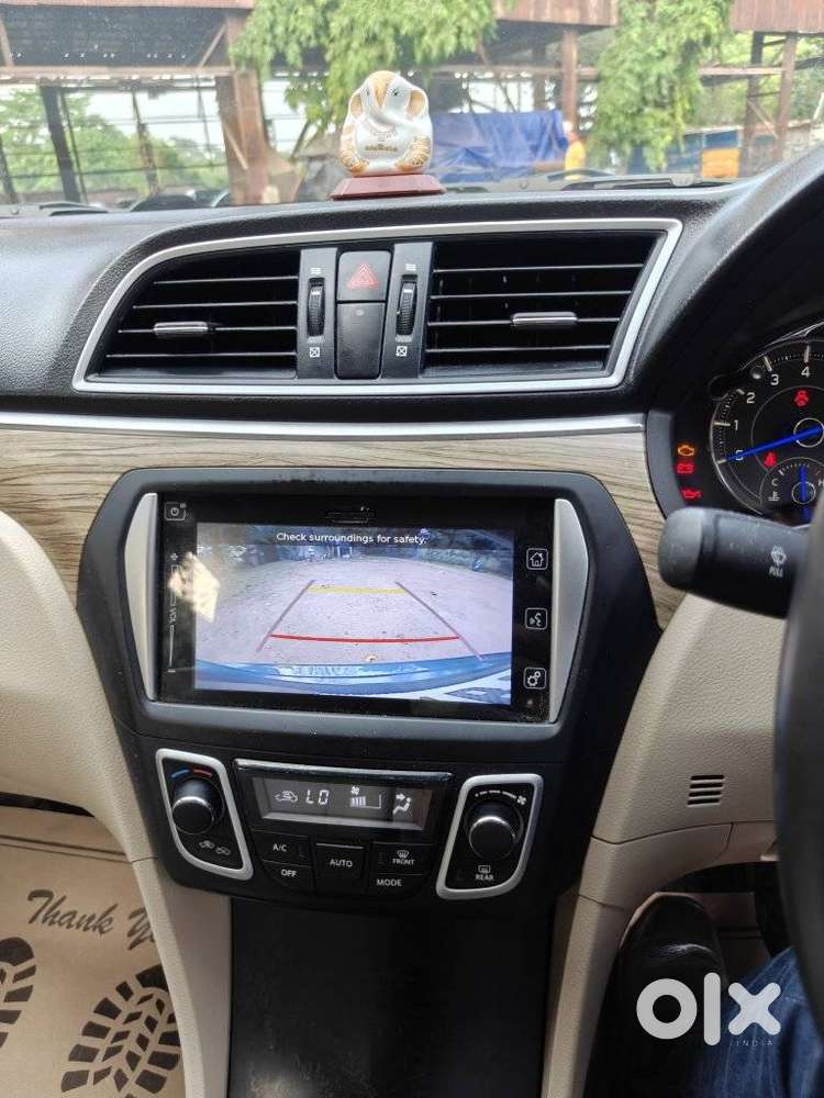 Maruti Suzuki Ciaz Alpha 1.5 At, 2019, Petrol