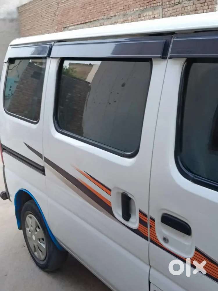 Maruti Suzuki Eeco 2019 Cng & Hybrids 88354 Km Driven