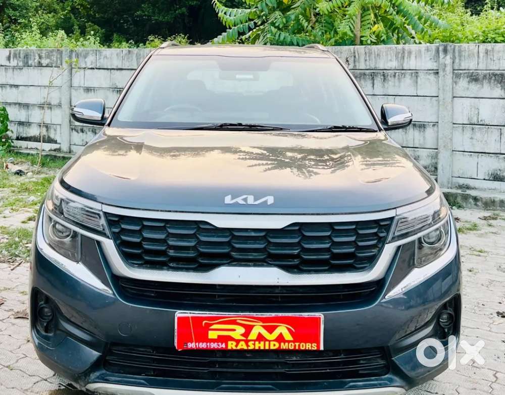 Kia Seltos Htk D, 2022, Diesel
