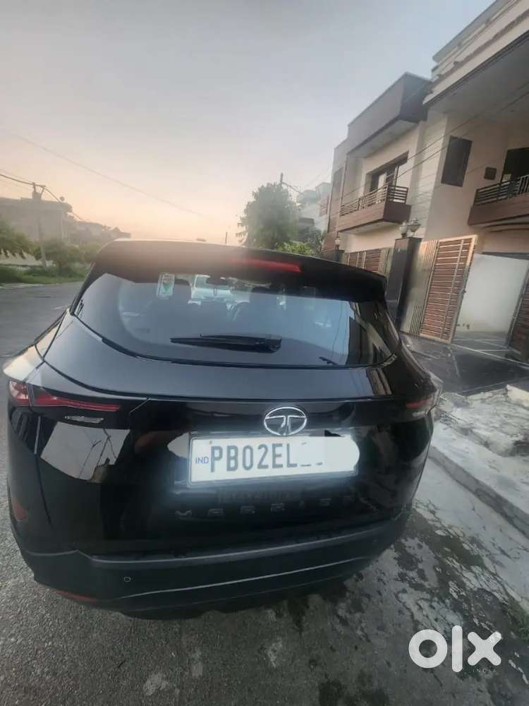 Tata Harrier 2022 Diesel 38000 Km Driven