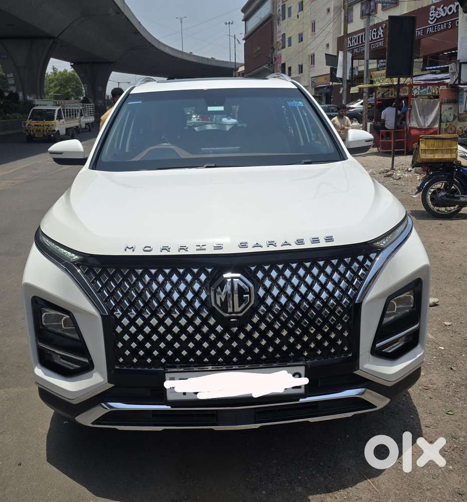 Mg Hector Smart Pro 2.0 Turbo Diesel Mt, 2023, Diesel