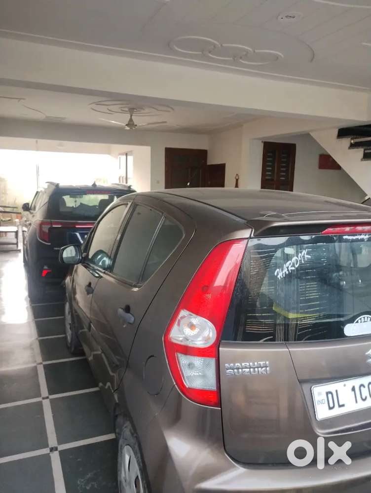 2013 Maruti Suzuki Ritz Vxi Manual Petrol