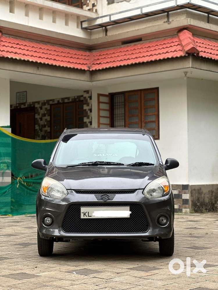 Maruti Suzuki Alto 800 2016