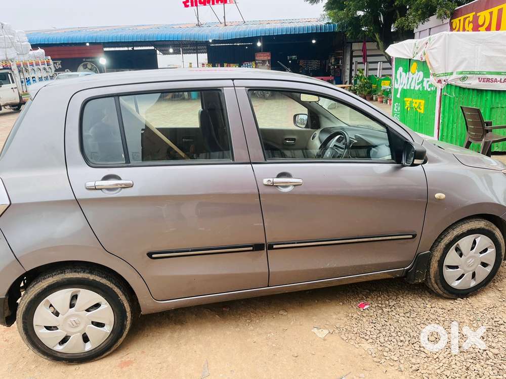 Maruti Suzuki Celerio 2016